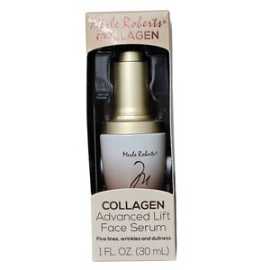 Collagen Advanced Lift Face Serum 1 FL. OZ Fine Lines Wrinkles And Dullness